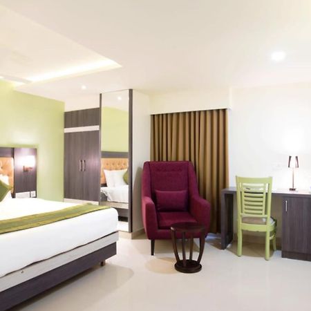 Olive Tree Hotel Vijayawāda 外观 照片