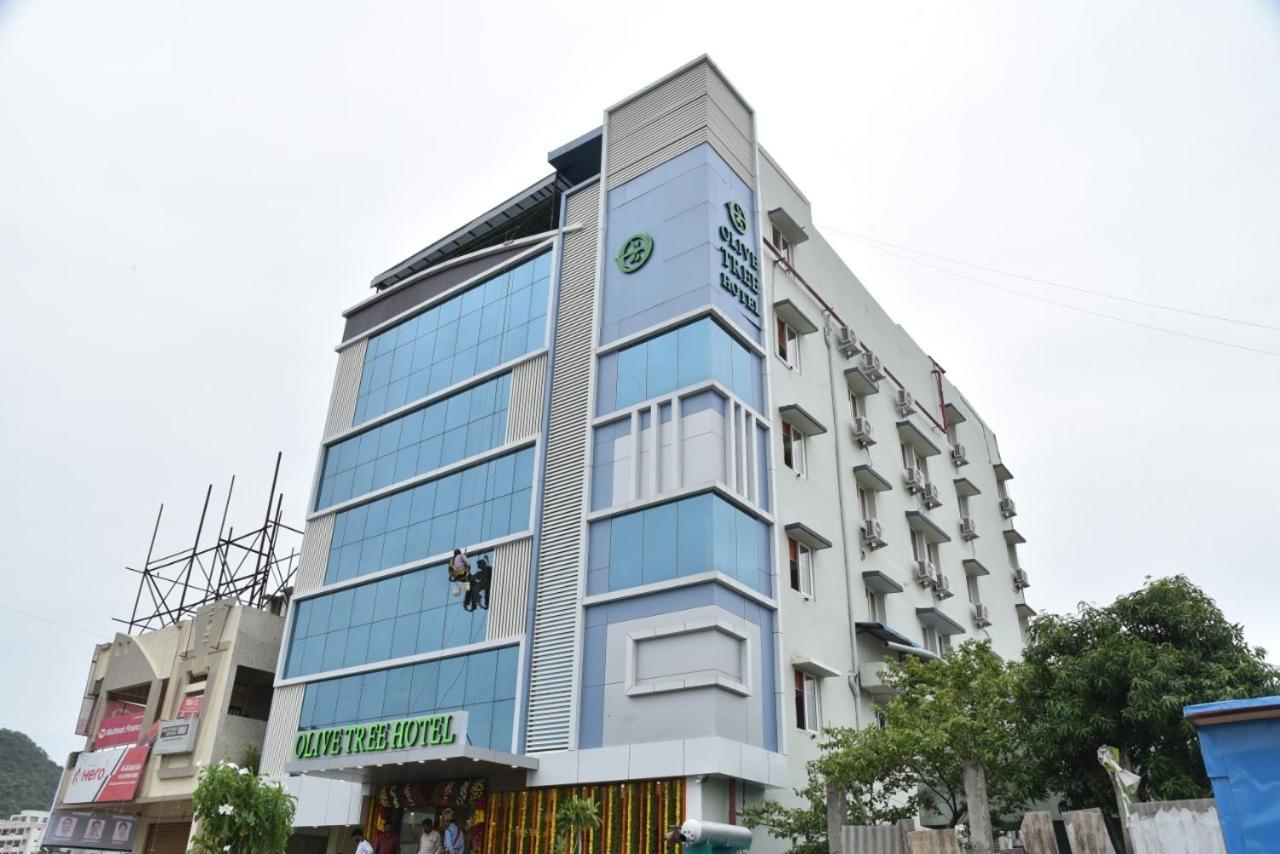 Olive Tree Hotel Vijayawāda 外观 照片