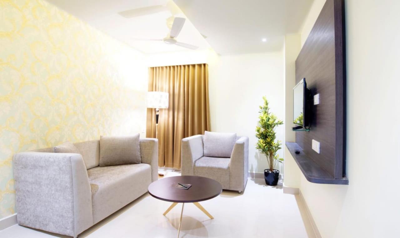 Olive Tree Hotel Vijayawāda 外观 照片