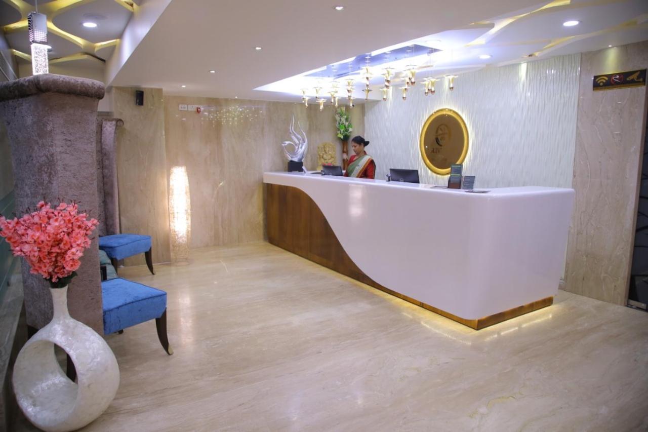 Olive Tree Hotel Vijayawāda 外观 照片