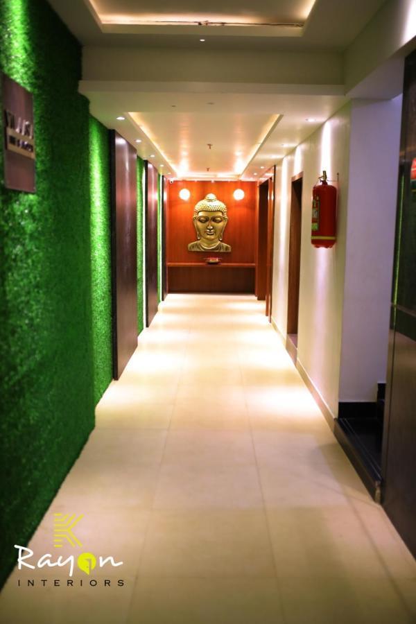 Olive Tree Hotel Vijayawāda 外观 照片