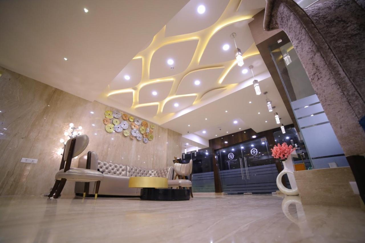 Olive Tree Hotel Vijayawāda 外观 照片