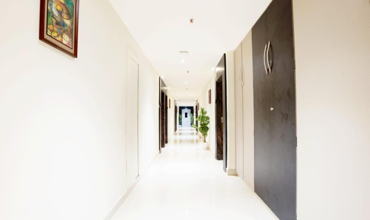 Olive Tree Hotel Vijayawāda 外观 照片