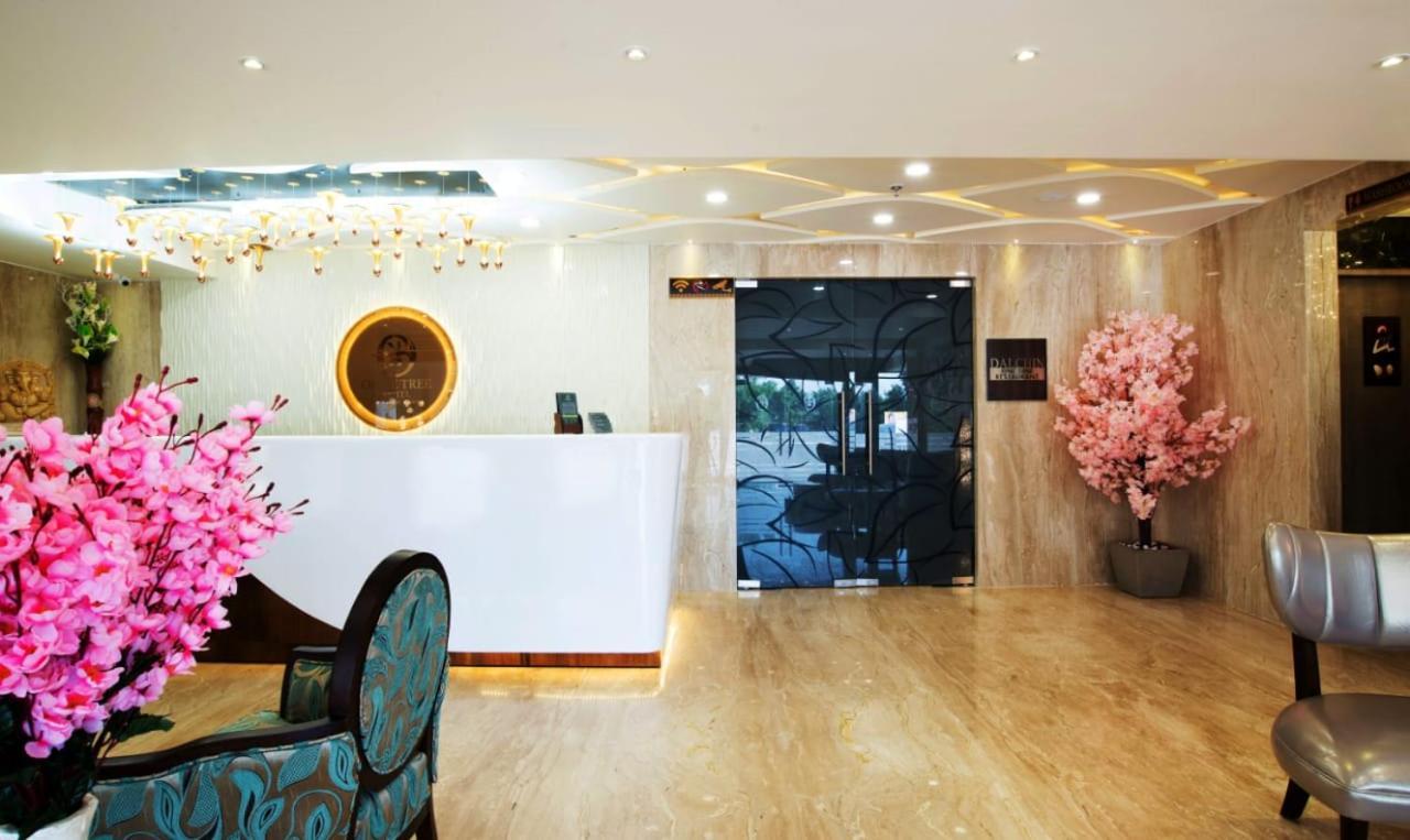 Olive Tree Hotel Vijayawāda 外观 照片