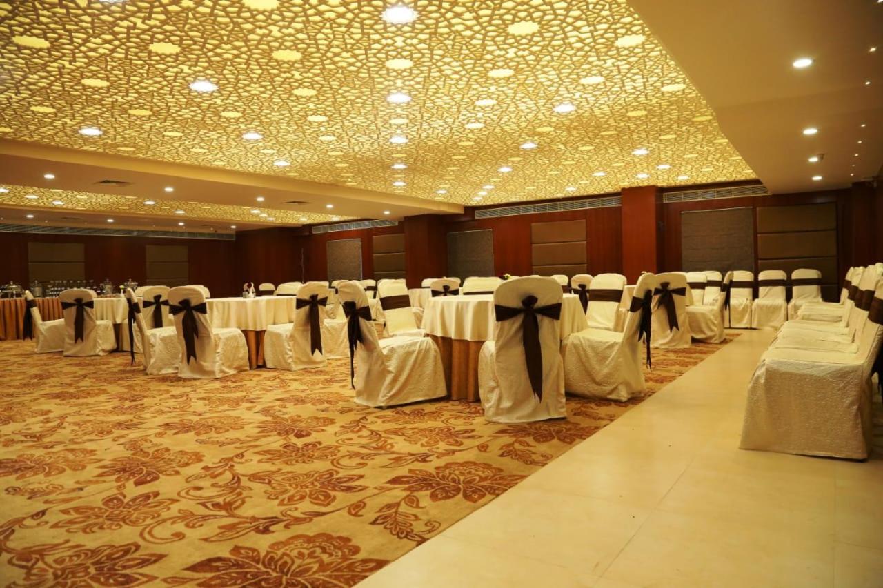 Olive Tree Hotel Vijayawāda 外观 照片