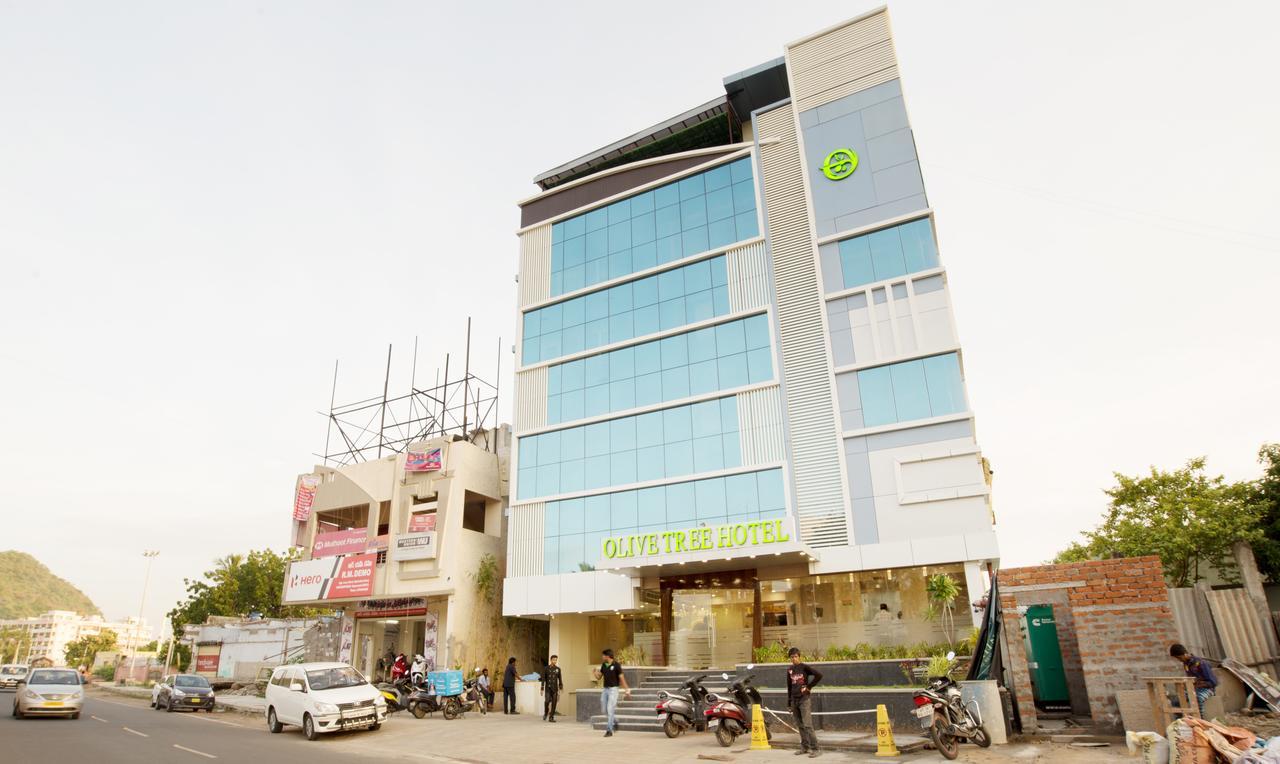 Olive Tree Hotel Vijayawāda 外观 照片
