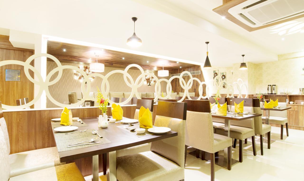 Olive Tree Hotel Vijayawāda 外观 照片