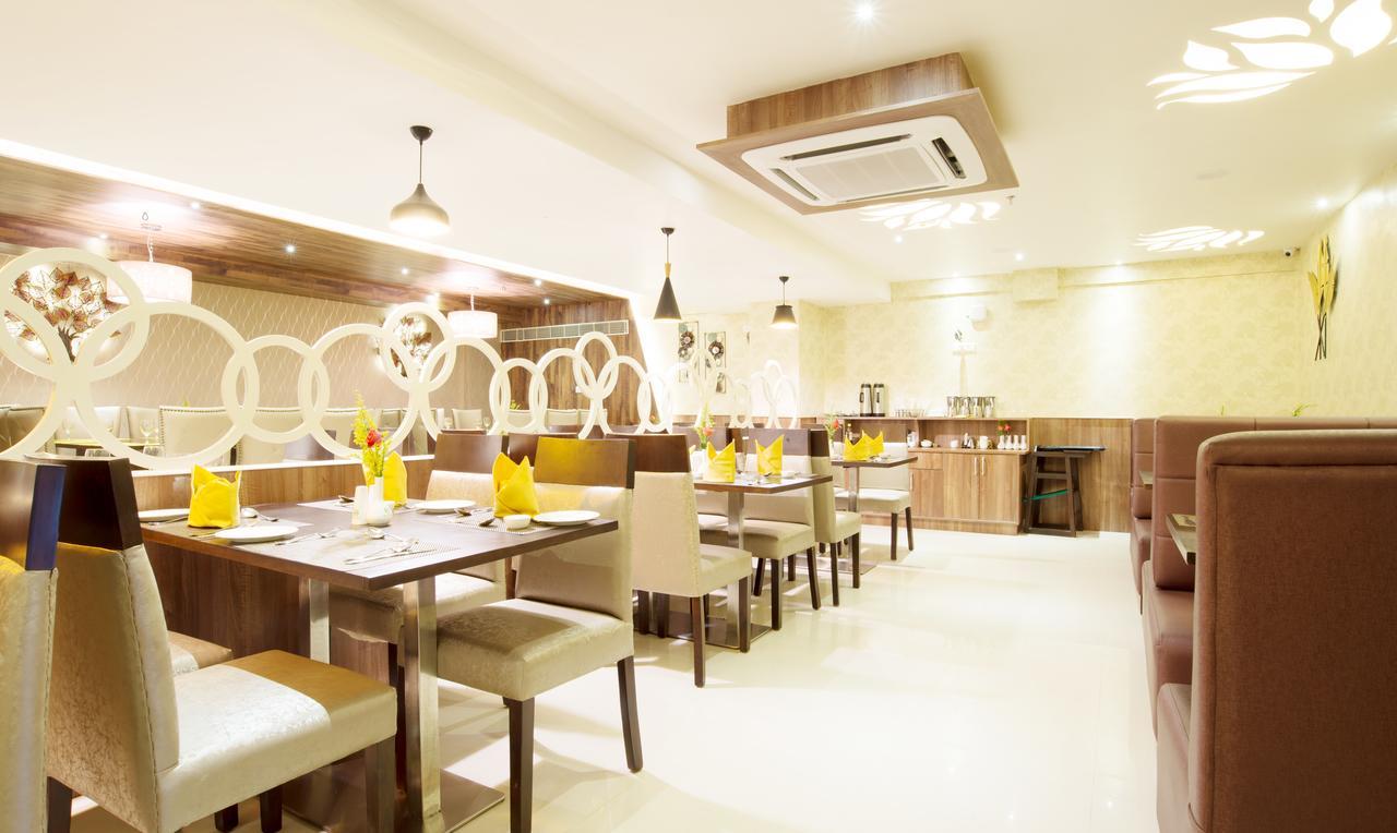 Olive Tree Hotel Vijayawāda 外观 照片