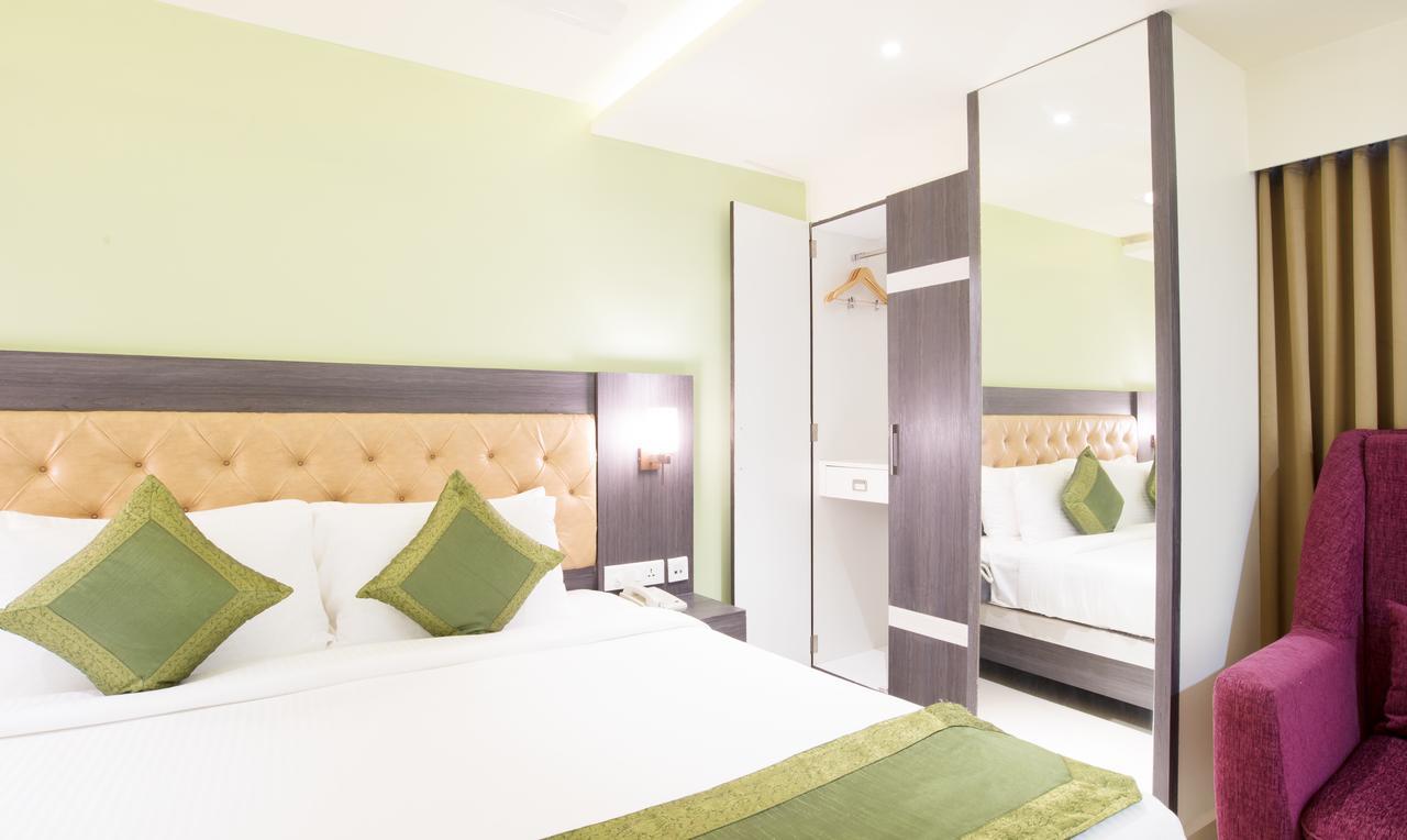 Olive Tree Hotel Vijayawāda 外观 照片