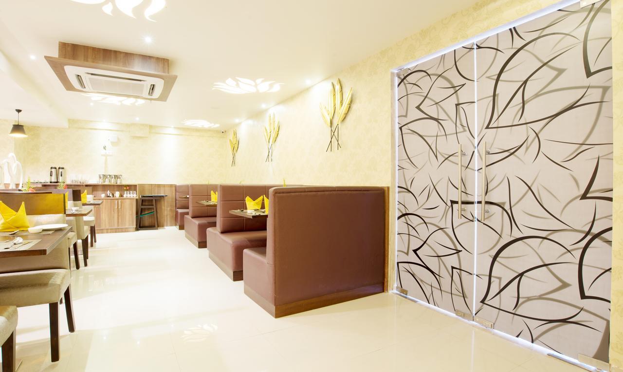 Olive Tree Hotel Vijayawāda 外观 照片