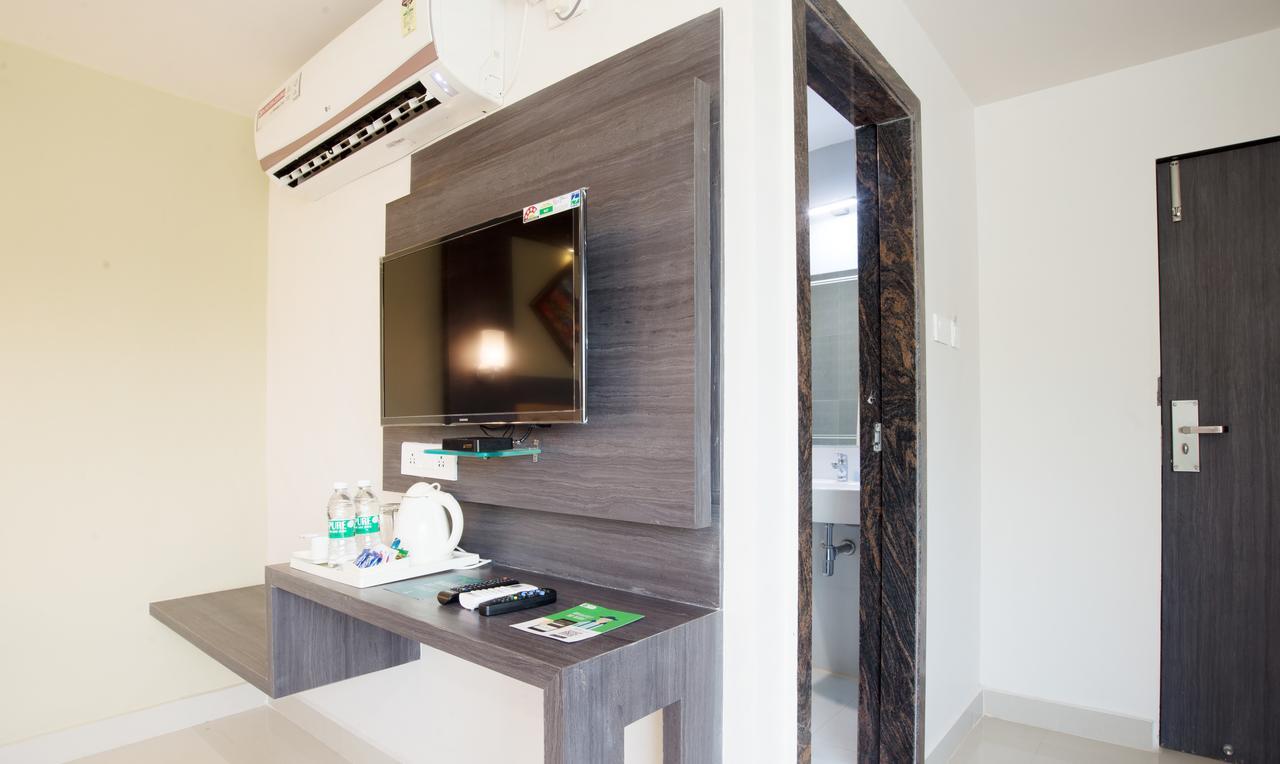 Olive Tree Hotel Vijayawāda 外观 照片