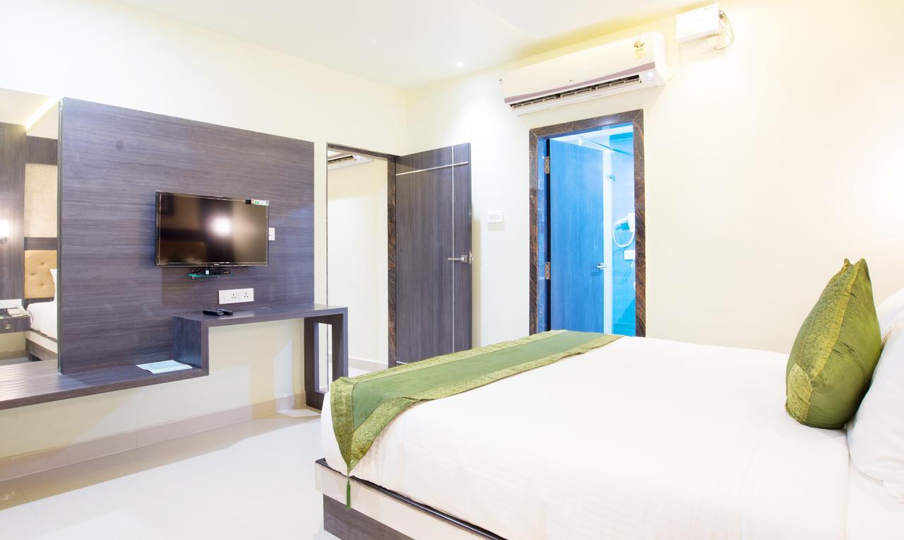 Olive Tree Hotel Vijayawāda 外观 照片