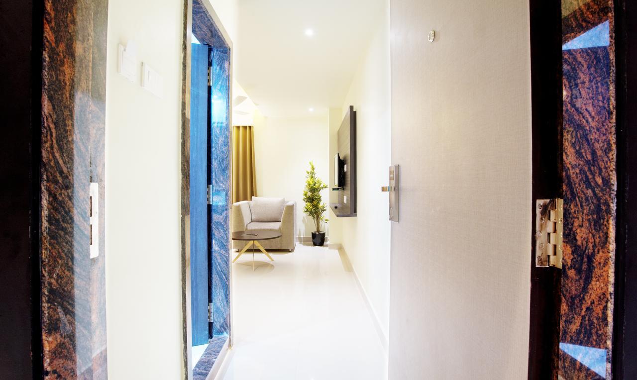 Olive Tree Hotel Vijayawāda 外观 照片