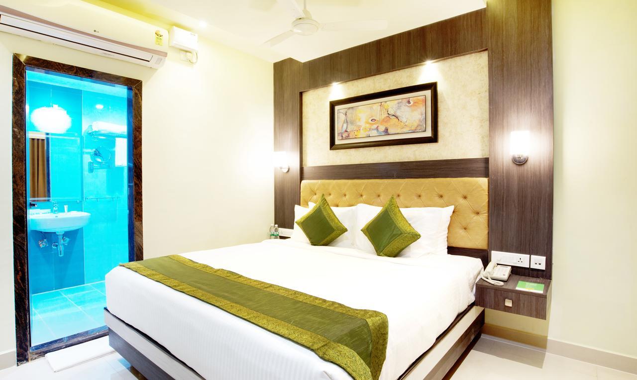 Olive Tree Hotel Vijayawāda 外观 照片