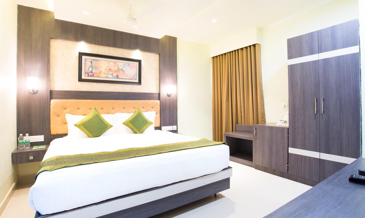 Olive Tree Hotel Vijayawāda 外观 照片