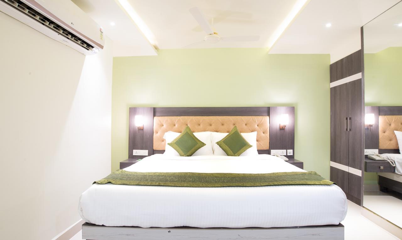 Olive Tree Hotel Vijayawāda 外观 照片