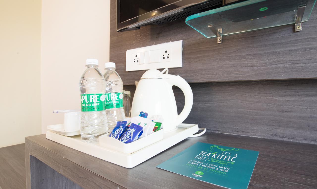 Olive Tree Hotel Vijayawāda 外观 照片