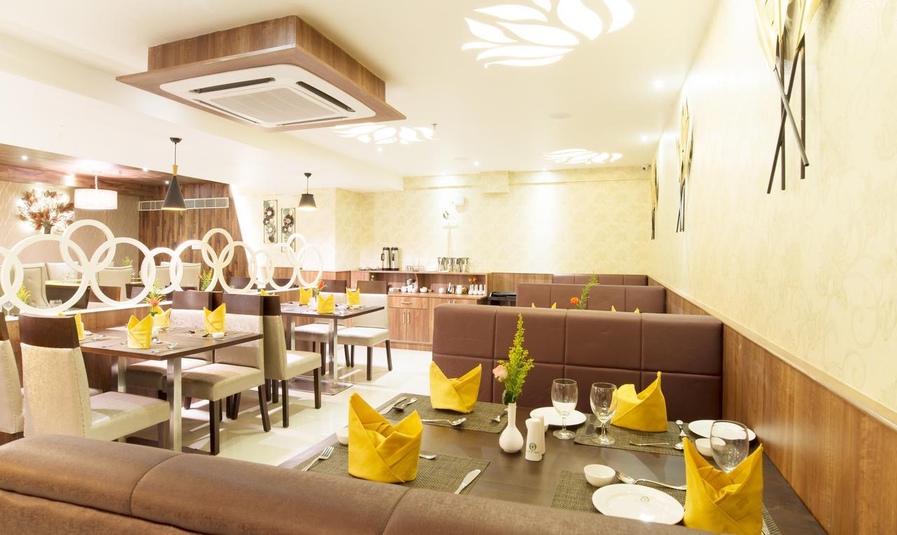 Olive Tree Hotel Vijayawāda 外观 照片