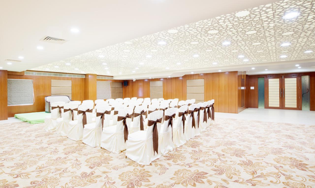 Olive Tree Hotel Vijayawāda 外观 照片