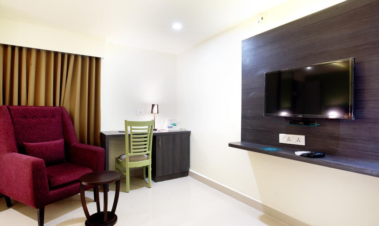 Olive Tree Hotel Vijayawāda 外观 照片